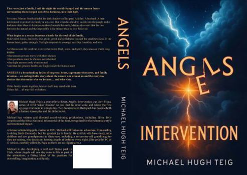 Paperback ANGELS: INTERVENTION Book