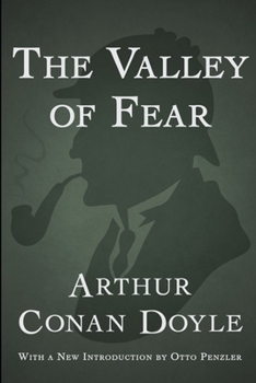 Paperback The Valley of Fear Illustrated Book