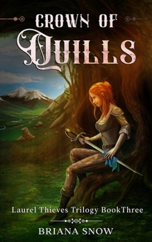 Paperback Crown of Quills Book