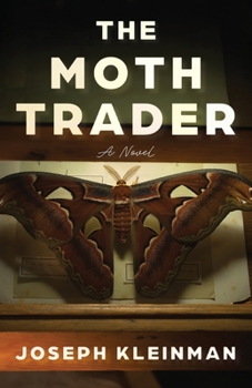 Paperback The Moth Trader Book