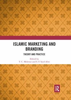 Paperback Islamic Marketing and Branding: Theory and Practice Book
