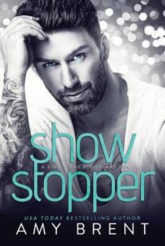 Paperback Show Stopper: A Single Dad Bodyguard Romance Book