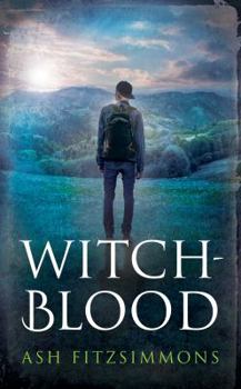 Paperback Witch-Blood: Stranger Magics, Book Three Book