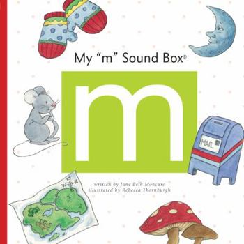 My "M" Sound Box (Sound Box Books) - Book  of the Jane Belk Moncure's Sound Box Books