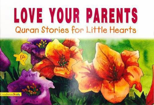 Paperback Love Your Parents Book