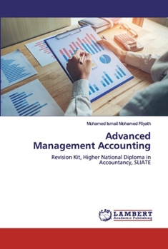 Paperback Advanced Management Accounting Book