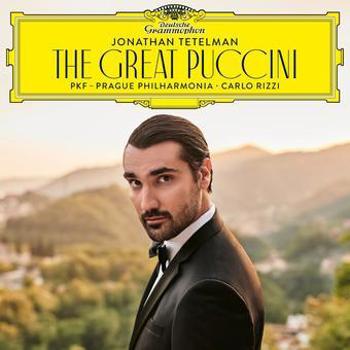 Vinyl The Great Puccini Book