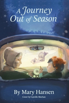 Paperback A Journey Out of Season Book