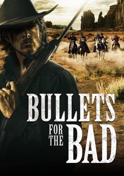 DVD Bullets for the Bad Book