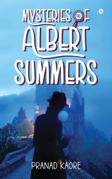 Paperback Mysteries of Albert Summers Book