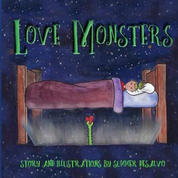 Paperback Love Monsters Book