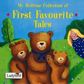 Hardcover My Bedtime Collection Of First Favorite Tales Book