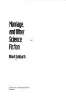 Paperback Marriage and Other Science Fiction Book