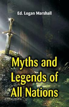 Paperback Myths and Legends of All Nations Book