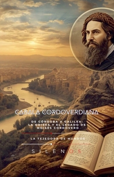 Paperback Cabala Cordoverdiana: De Córdoba a Galilea [Spanish] Book