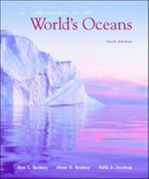 Hardcover Introduction to the World's Oceans Book
