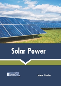 Hardcover Solar Power Book