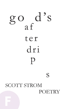 Paperback god's afterdrips Book