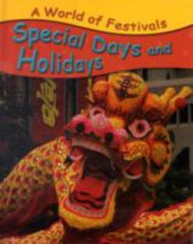 Hardcover Special Days and Holidays Book