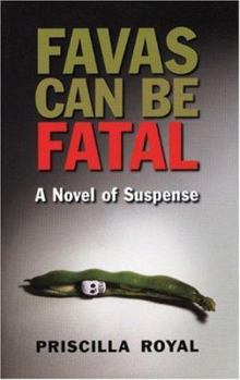 Paperback Favas Can Be Fatal Book