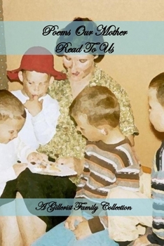 Paperback Poems Our Mother Read To Us Book