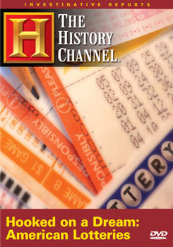 DVD Hooked on a Dream: America's Lotteries Book
