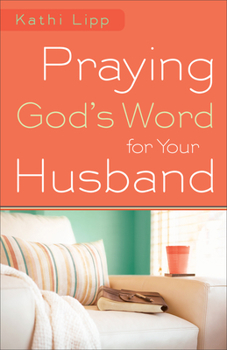 Paperback Praying God's Word for Your Husband Book