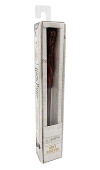 Loose Leaf Harry Potter: Ron Weasley's Wand Pen Book