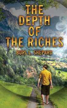 Paperback The Depth of the Riches Book