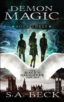 Paperback Demon Magic Book