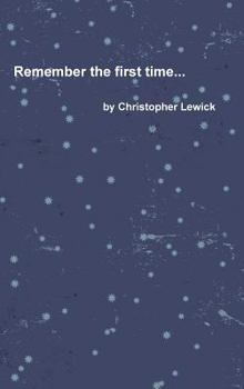 Hardcover Remember the first time... Book