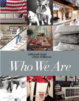 Hardcover Who We Are Book