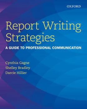 Paperback Report Writing Strategies: A Guide to Professional Book