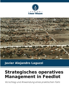 Paperback Strategisches operatives Management in Feedlot [German] Book