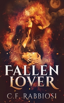 Paperback Fallen Lover: A Demon Encounter Romance Book