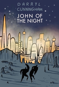 Paperback John of the Night Book