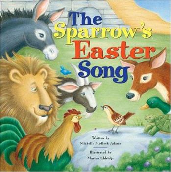 Hardcover The Sparrow's Easter Song Book