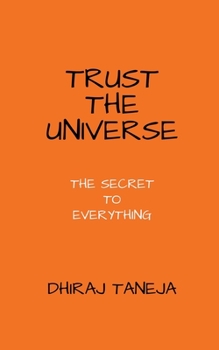 Paperback Trust the Universe Book
