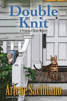 Double Knit - Book #1 of the Permelia O'Brien Mystery