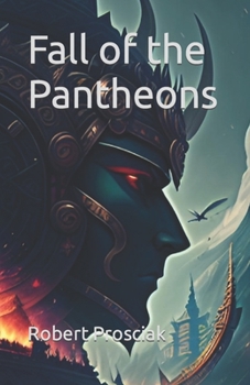 Paperback Fall of the Pantheons Book