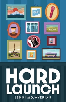 Paperback Hard Launch Book