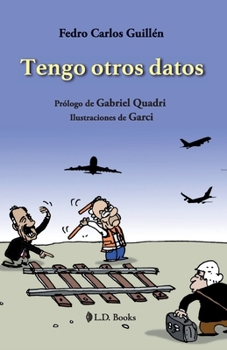Paperback Tengo otros datos [Spanish] Book