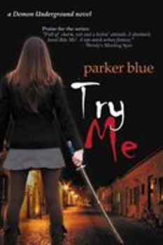 Paperback Try Me Book