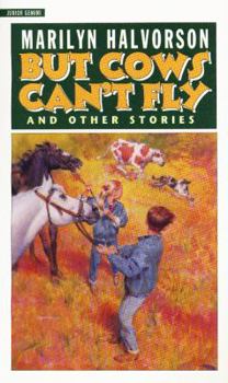 Paperback But Cows Can't Fly: And Other Stories Book