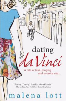 Paperback Dating DaVinci Book