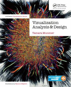 Hardcover Visualization Analysis and Design Book