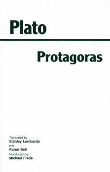 Paperback Protagoras Book