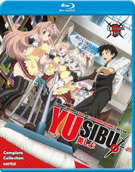 Blu-ray I Couldn't Become a Hero So I Reluctantly Decided to Get a Job Collection Book