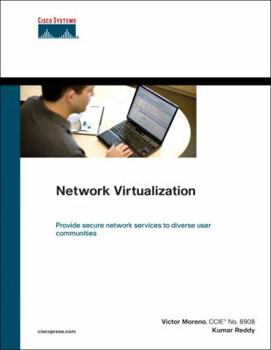 Hardcover Network Virtualization Book