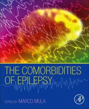 Hardcover The Comorbidities of Epilepsy Book